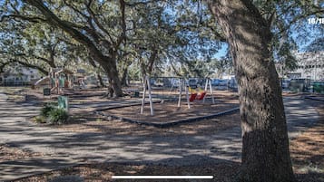 Children’s area