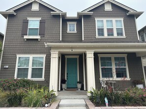 Details aan de buitenkant