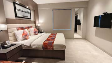 Suíte premier | Wi-Fi de cortesia