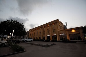 Exterior