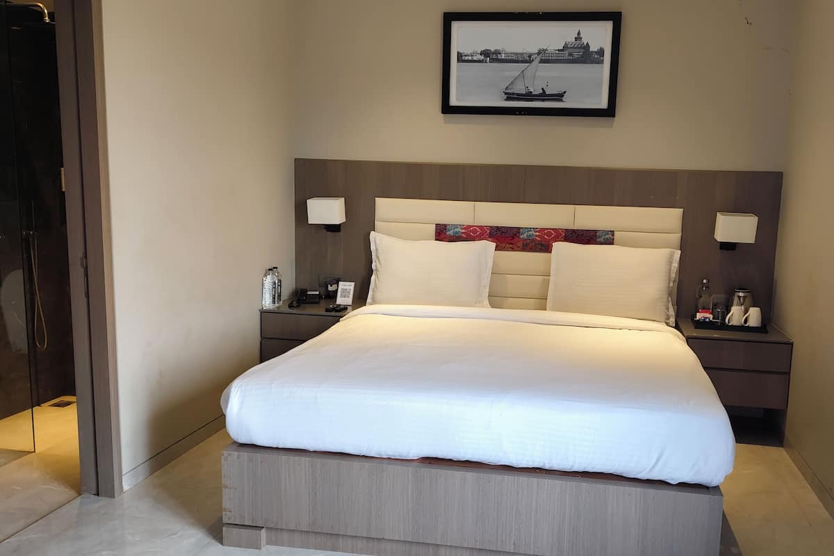 Deluxe Room | Free WiFi