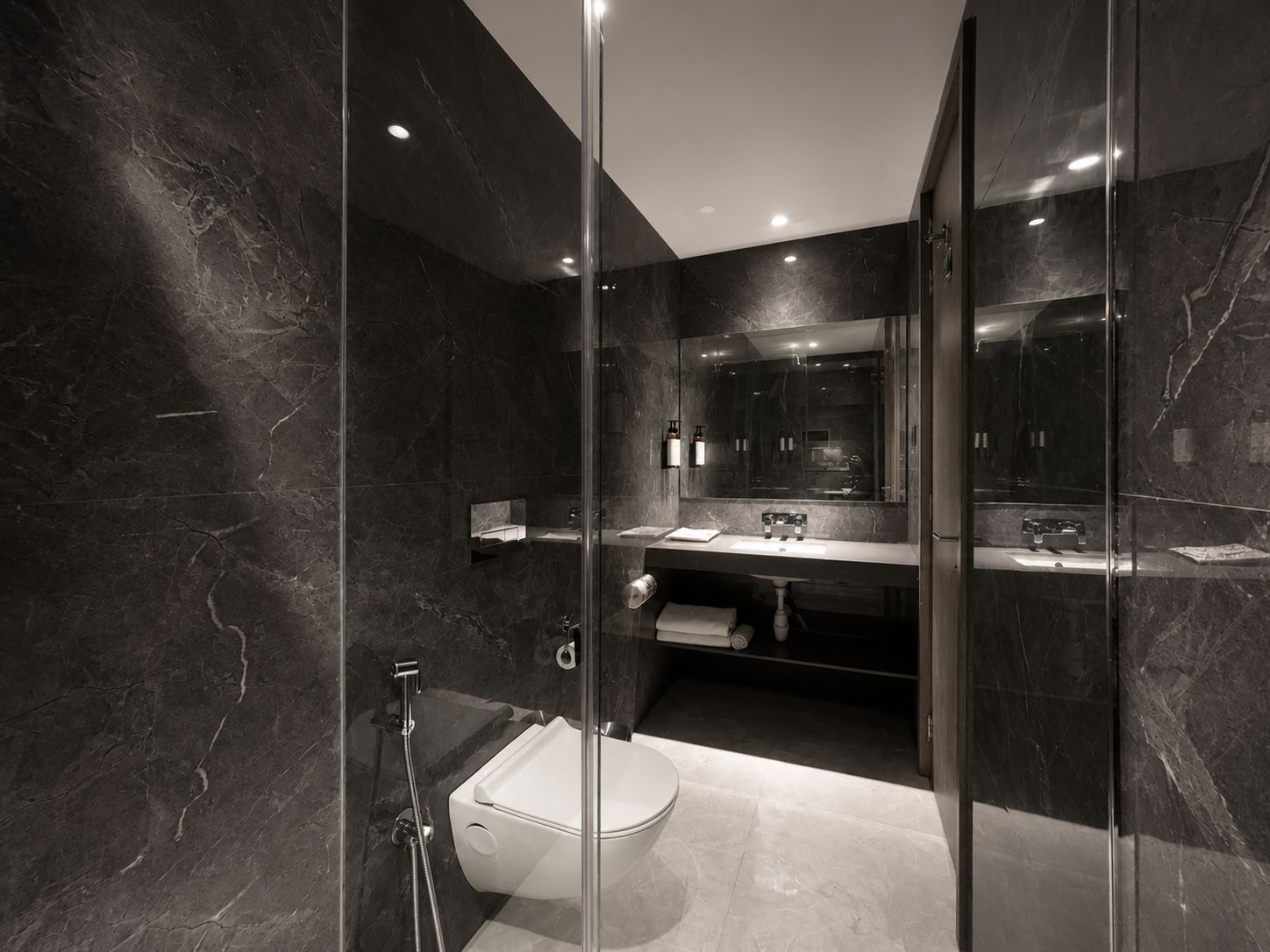 Salle de bain