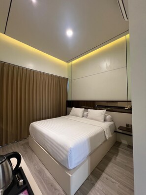 Double Room, Non Smoking, Balcony