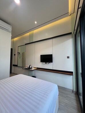 Doppelzimmer, Nichtraucher, Balkon | Kostenloses WLAN