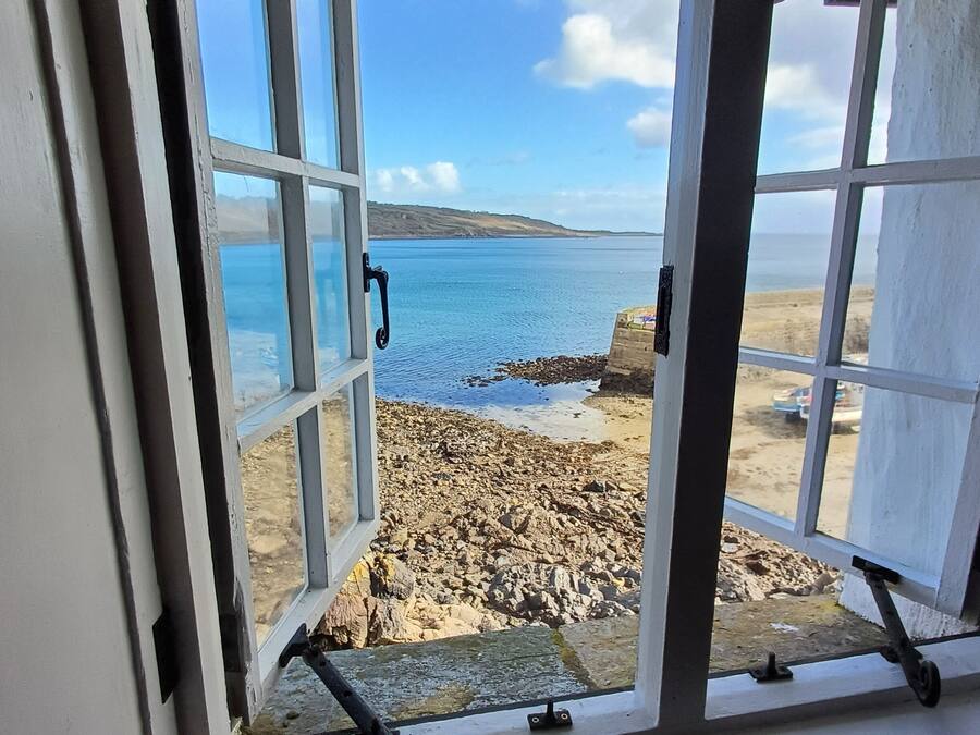 Quarto duplo standard, vista para o mar | Wi-Fi de cortesia