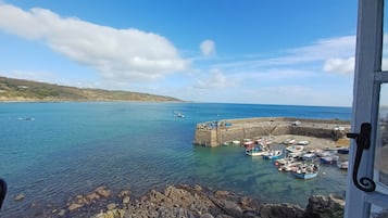 Tremannsrom – standard, sjøutsikt | Utsikt fra rommet