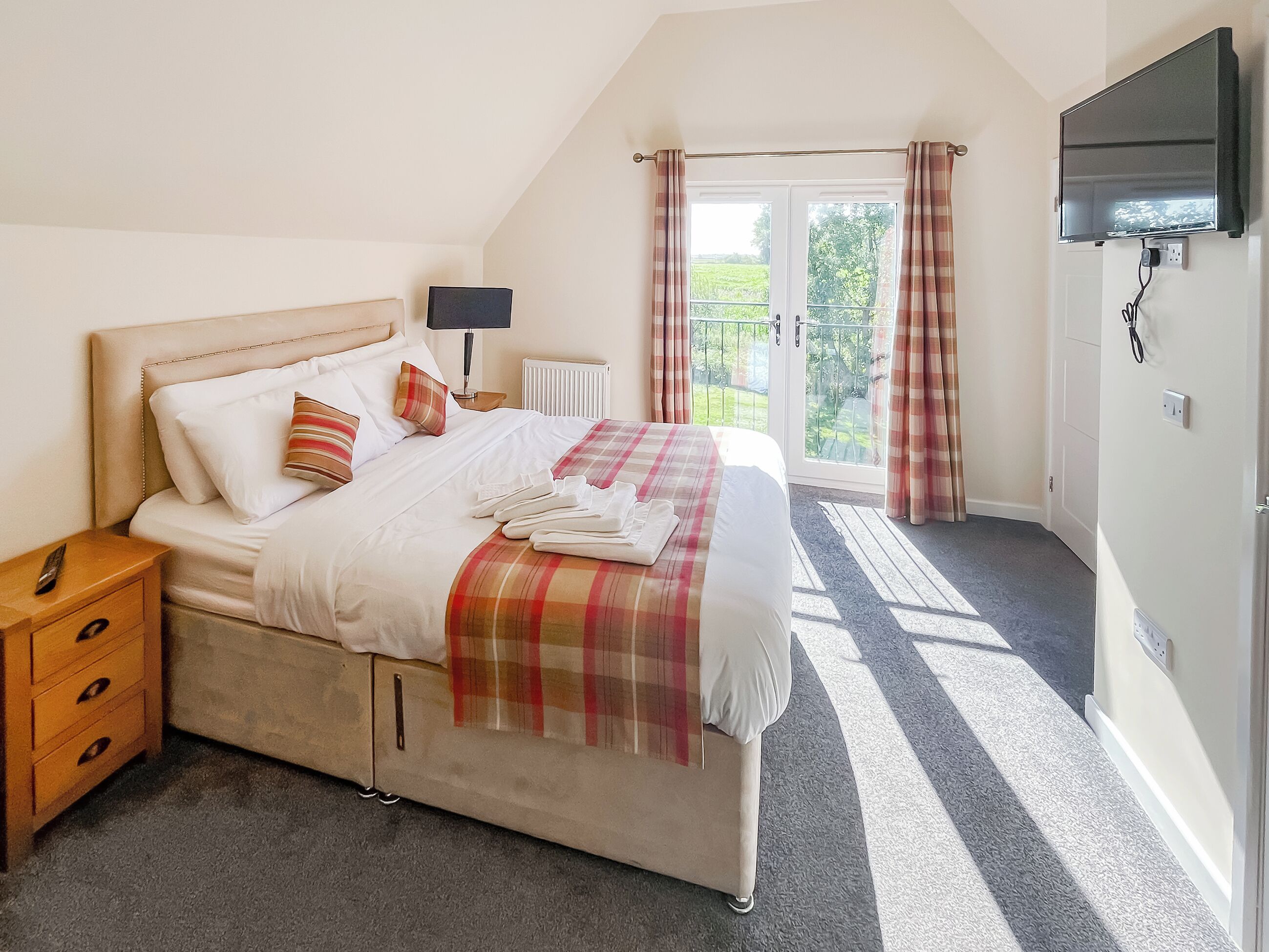 5 bedrooms, free WiFi