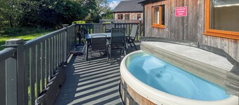 You’ll love the generous space, perfect for large groups.