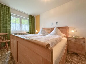 2 Schlafzimmer, Internetzugang