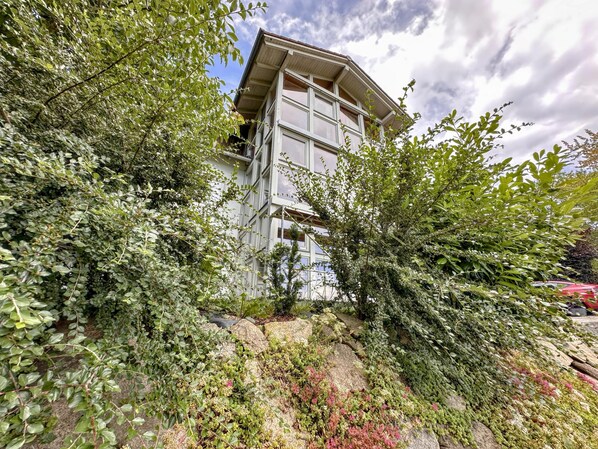 Exterior - Holiday apartment with a great view near Passau (Röhrnbach)