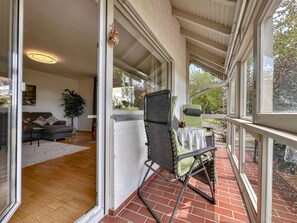 Terassi/patio