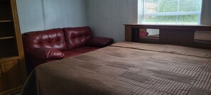 4 sovrum, strykjärn/strykbräda, internet och sängkläder