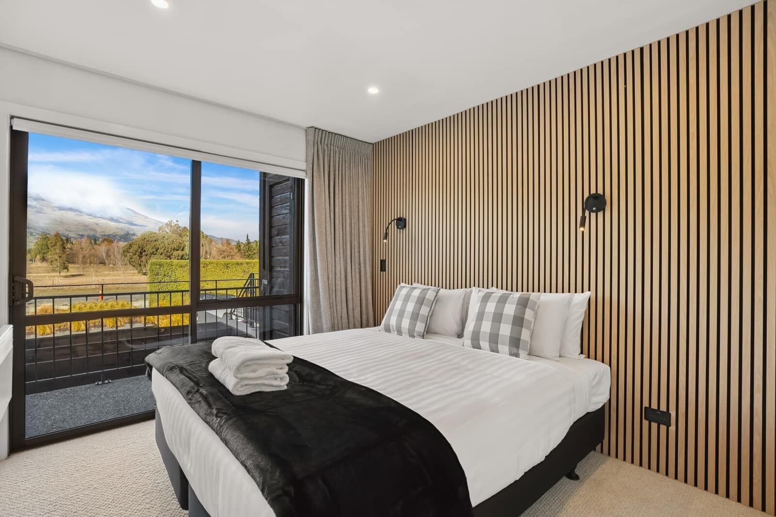 1 soveværelse, skrivebord, strygejern/strygebræt, Wi-Fi