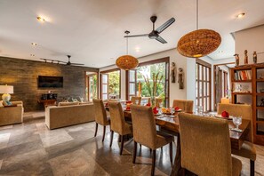 Villa | Restauration