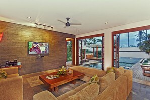 Villa de base | Intérieur
