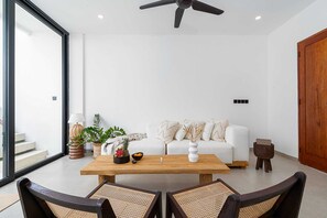 Interior - Villa Lu'um (Canggu)