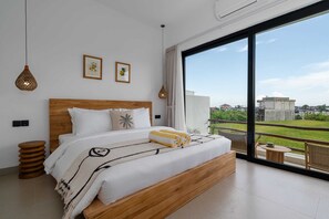 Vila básica | 3 quartos, escrivaninha, espaço de trabalho para notebook