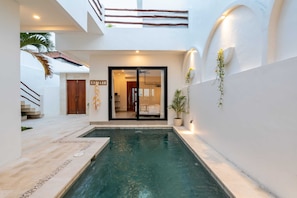 Villa | Piscine | Piscine extérieure