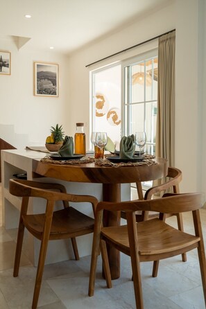 Vil·la bàsica | Servei de restauració