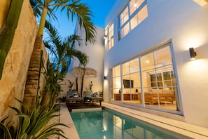 Villa | Piscine | Piscine extérieure
