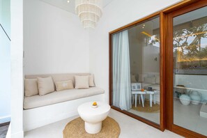 Villa | Coin séjour