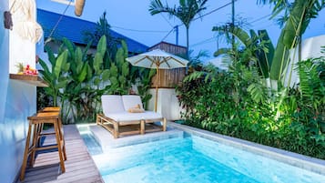 Villa Basic | Terrass/Patio