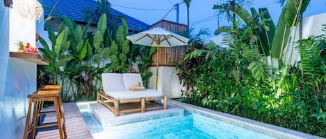 Basic Villa | Terrace/patio