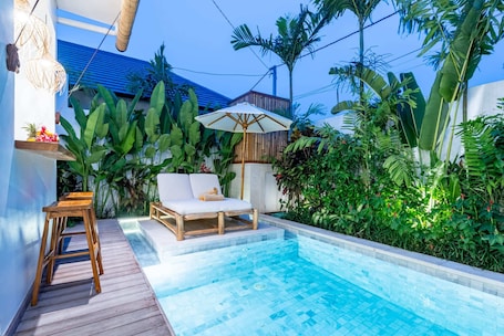 Basic Villa | Terrace/patio