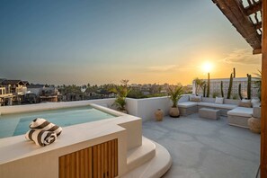 Villa de base | Terrasse/patio