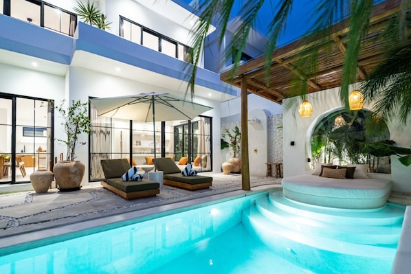 Villa | Piscine | Piscine extérieure