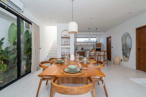 Villa Basic | Restauranger