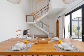 Villa Basic | Restauranger