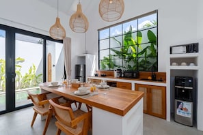 Basic-Villa | Eigene Küche