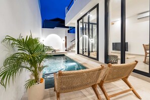 Villa | Piscine | Piscine extérieure