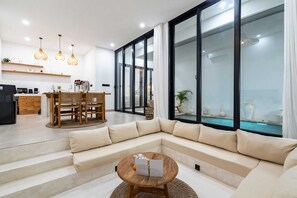 Basic Villa | Interior - Villa Casamo (Canggu)