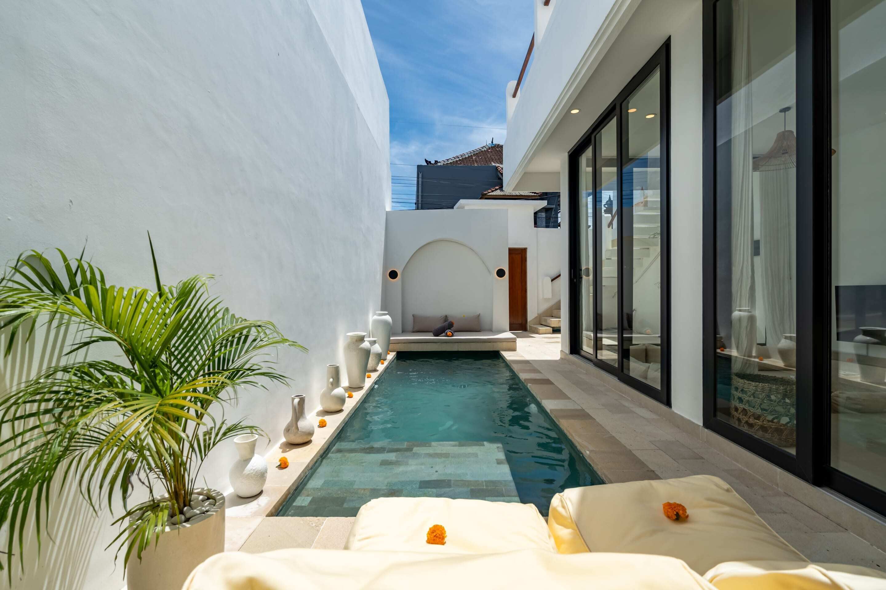 基本別墅 | 游泳池 | 室外游泳池