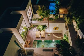Basic Villa | Terrace/patio