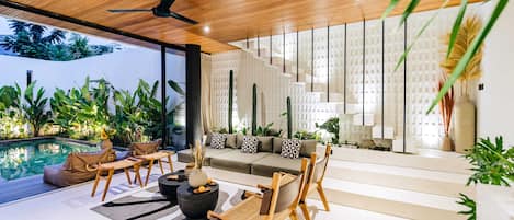 Villa Basic | Pool | Utomhuspool