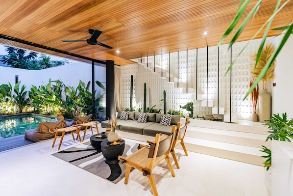 Villa | Piscine | Piscine extérieure