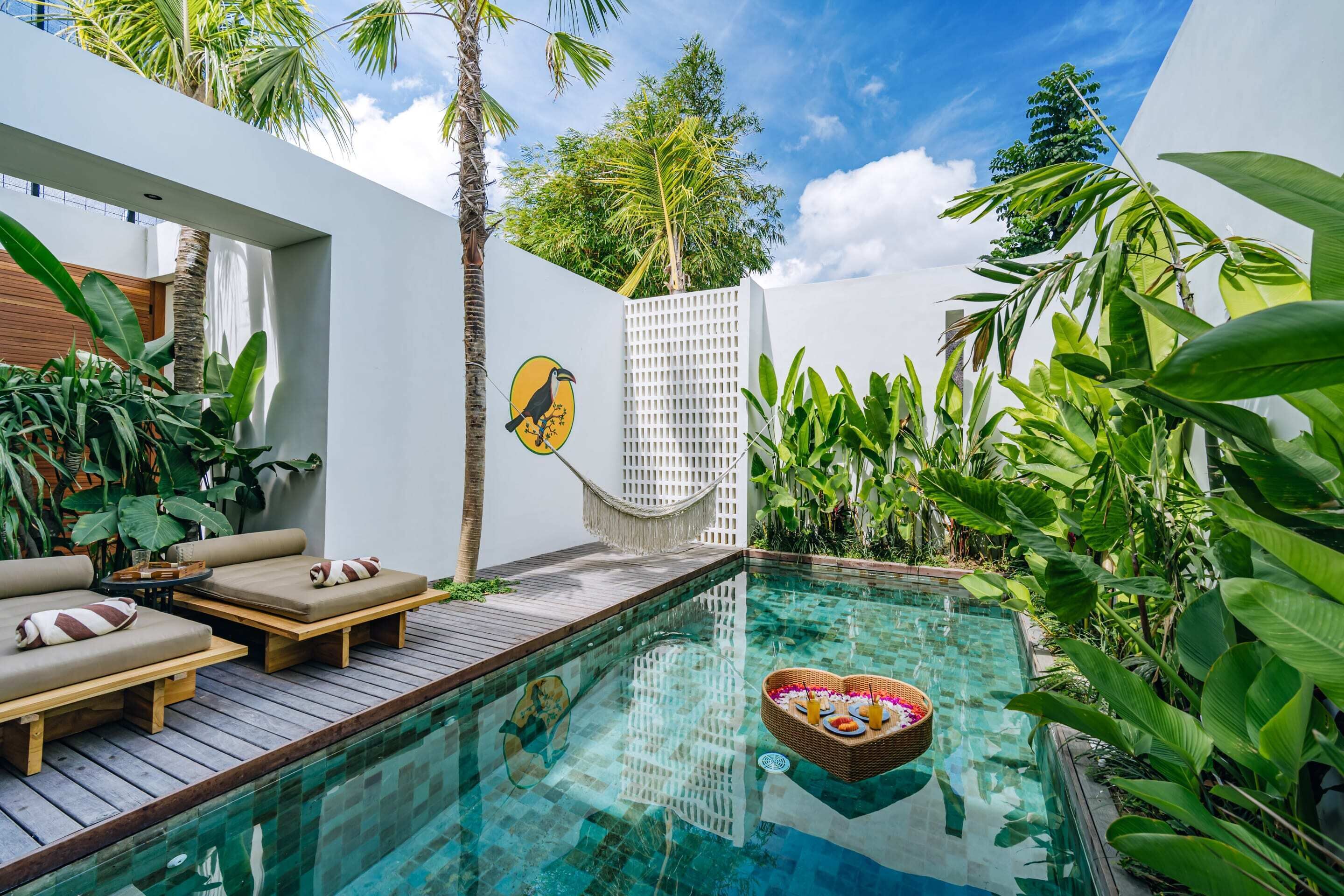 Villa Basic | Piscina | Piscina all'aperto