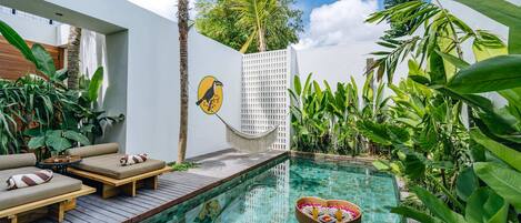 Villa Basic | Piscina | Piscina all'aperto