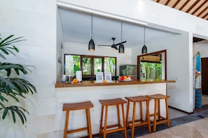 Villa | Restauration