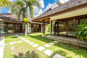 Basic-Villa | Terrasse/Patio