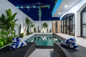 Villa | Piscine | Piscine extérieure
