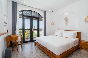 Vila básica | 2 quartos, escrivaninha, espaço de trabalho para notebook