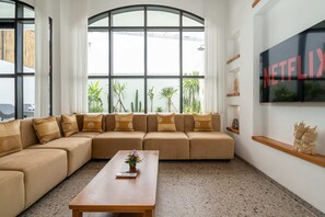 Villa | Coin séjour