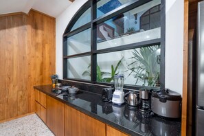 Villa básica | Interior