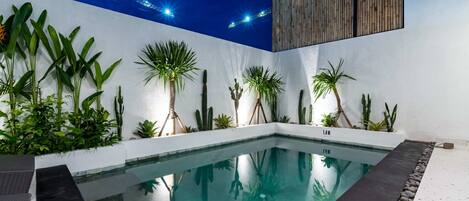 Basic-Villa | Pool