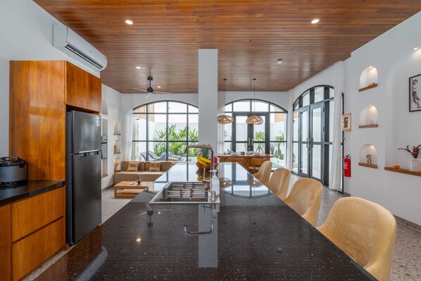 Villa | Intérieur