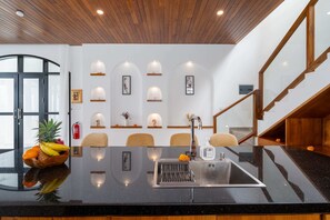 Villa básica | Interior